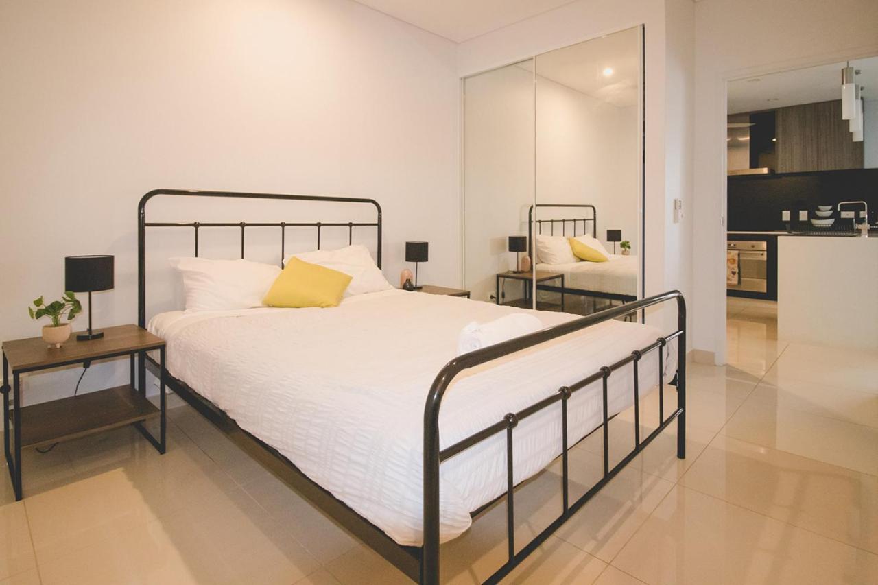 Zen Central Cbd - Affordable 3-Bdrm Apt In The Heart Of Darwin City Apartment Exterior foto