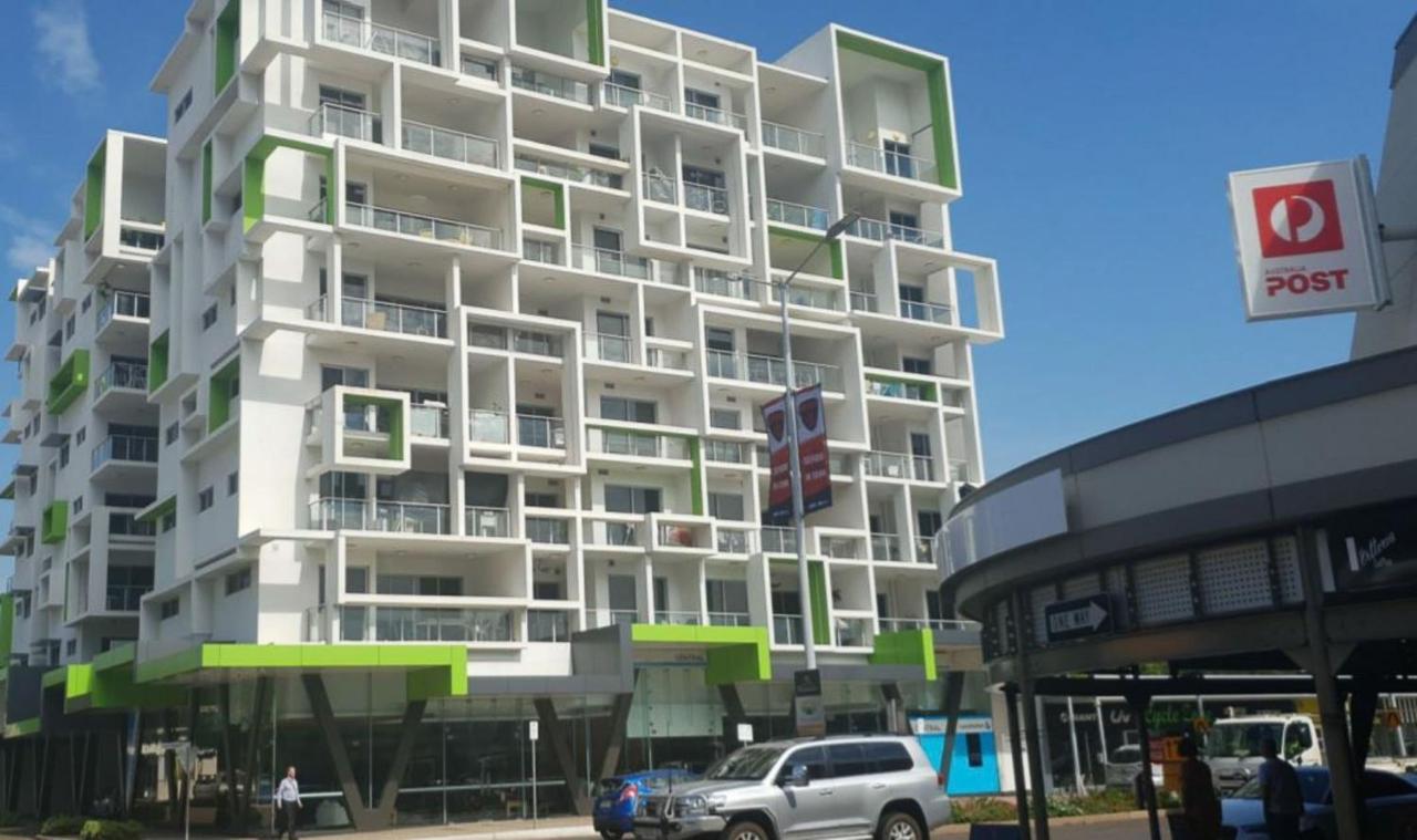 Zen Central Cbd - Affordable 3-Bdrm Apt In The Heart Of Darwin City Apartment Exterior foto